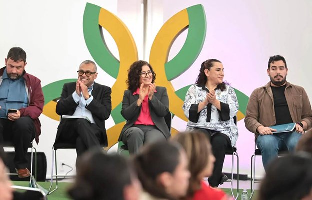 “Intercambio de saberes, fundamental para construir sociedades dignas”: MPZD