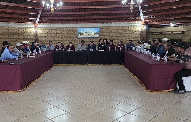 Liberan vialidades de acceso a Tenango del Valle, tras acuerdo con GEM