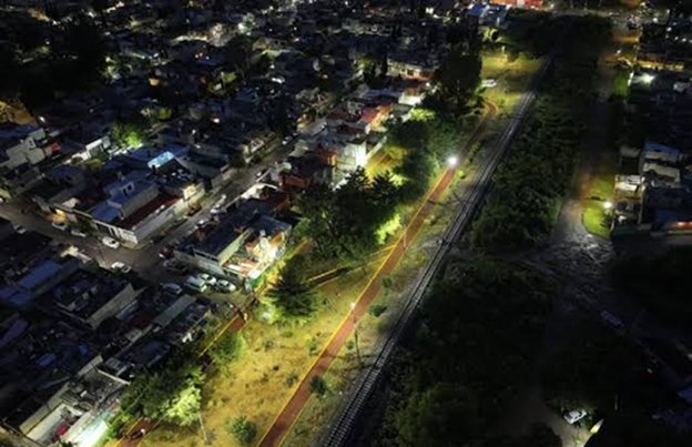 Refuerzan programa “Senderos Seguros” para el Oriente del Edomex