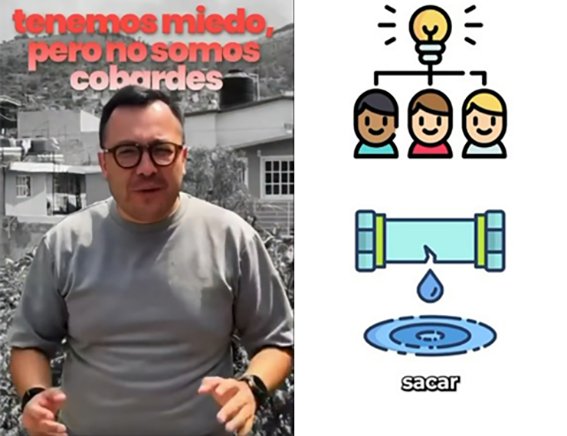 Reaparece Sibaja; ¿buscará candidatura por Ecatepec?