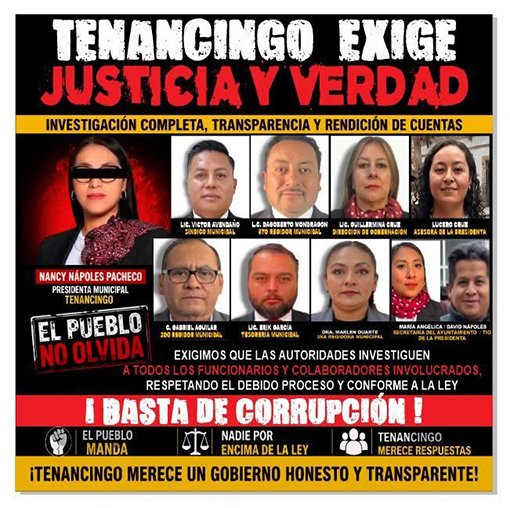 Exigirán en la Mañanera, investigación sin sesgos para Tenancingo