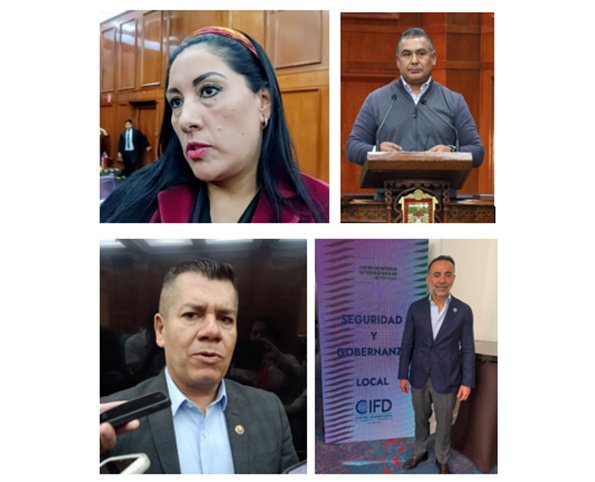 Diputados buscan poner freno a viajes internacionales de alcaldes mexiquenses