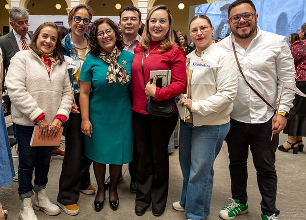 Impulsa UAEMéx, Universidad cuidadora: Paty Zarza