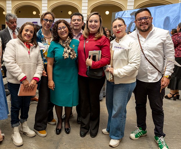 Impulsa UAEMéx, Universidad cuidadora: Paty Zarza