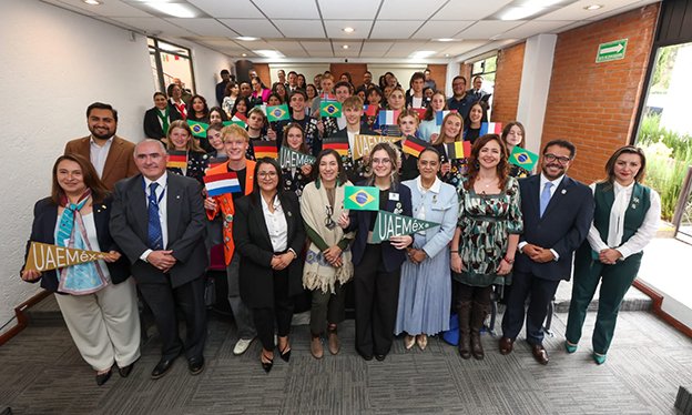 UAEMéx fortalece su intercambio cultural con visión generacional