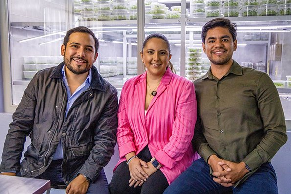 UAEMéx une ciencia y emprendimiento para transformar la biotecnología
