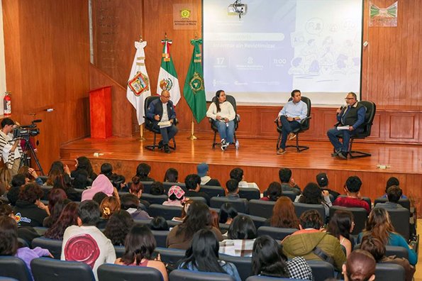 Informar sin revictimizar, el gran desafío del periodismo actual: UAEMéx