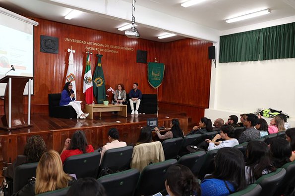 UAEMéx reúne experiencia juvenil en movilidad académica