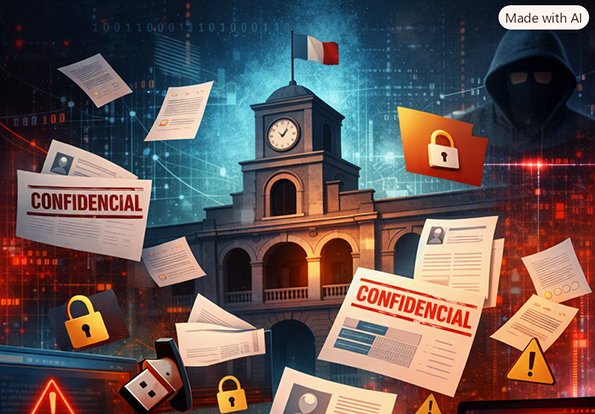 Sin protocolos de seguridad, Chalco expone información a la ciberdelincuencia