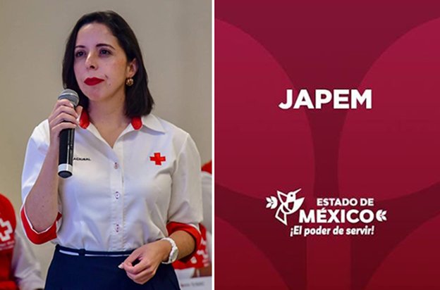 Se fortalece la JAPEM; Dalia Álvarez es su nueva titular