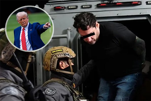 Multihomicidio en Atizapán; fenómeno de robos violentos por criptomonedas: Trump
