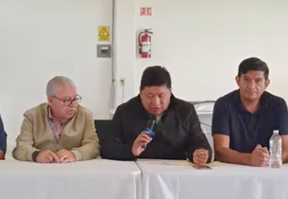 Estructura política se retira de Movimiento Ciudadano en Texcoco