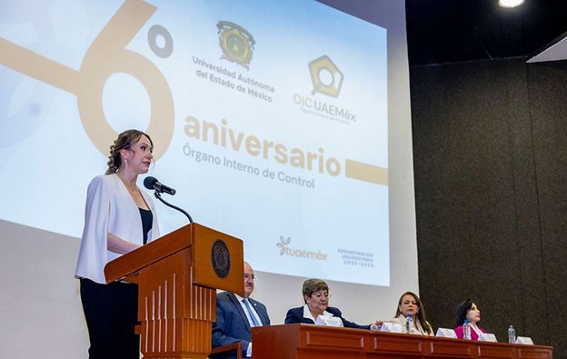 UAEMéx consolida cultura de transparencia y rendición de cuentas