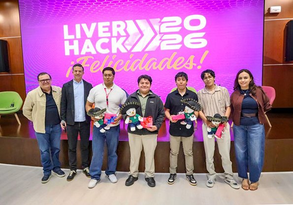 UAEMéx hace el 1-2 en LiverHack 2026