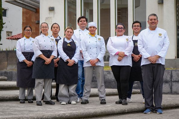 Riqueza gastronómica de la UAEMéx, llega a concurso en Chile