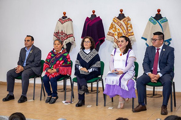 Salud de las mujeres rurales, prioridad de Derechos Humanos: Rectora de la UAEMéx