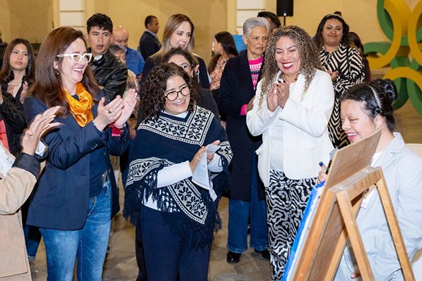 La UAEMéx visibiliza el talento de personas con discapacidad