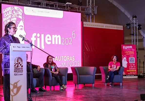 “La lectura como práctica cotidiana de libertad”: UAEMéx