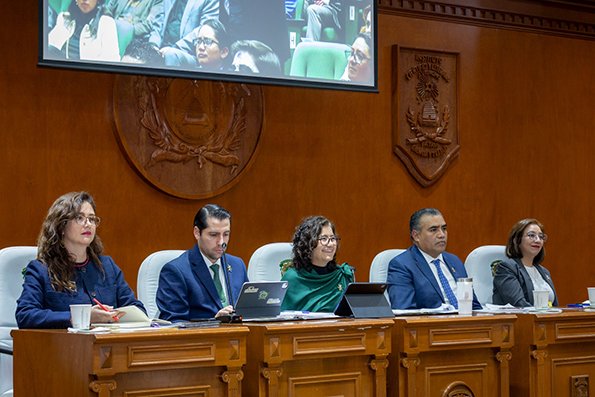 Reforma a la Ley de la UAEMéx fortalece la participación democrática