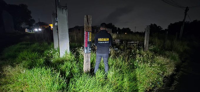 Aseguran 44 inmuebles en 17 municipios mediante operativo Restitución