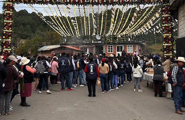 Previo. Explosión de pirotecnia deja una persona sin vida en Temascaltepec